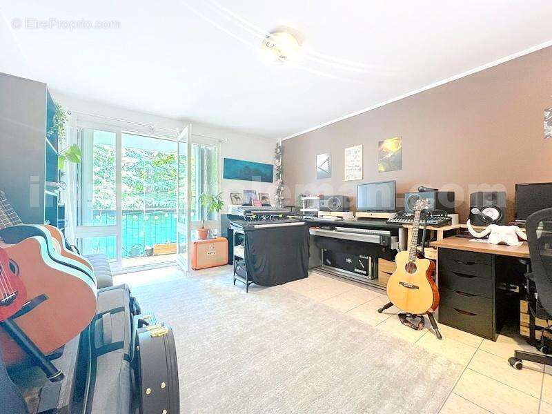 bedier_00001 - Appartement à ANNEMASSE