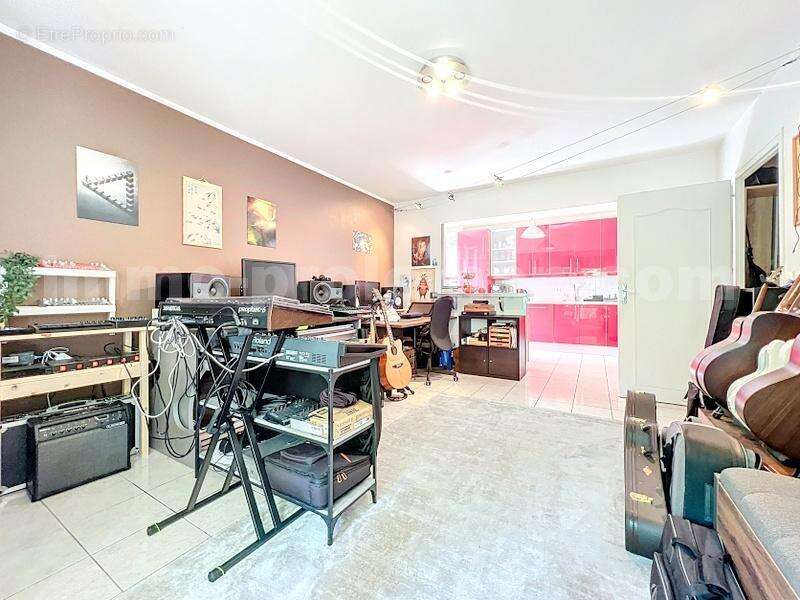 bedier_00003 - Appartement à ANNEMASSE