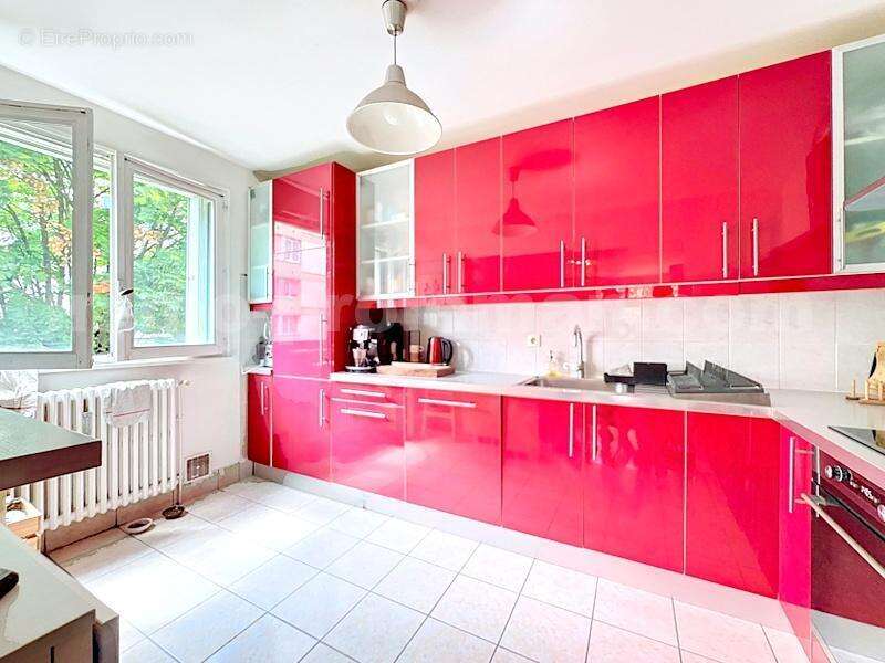 bedier_00004 - Appartement à ANNEMASSE