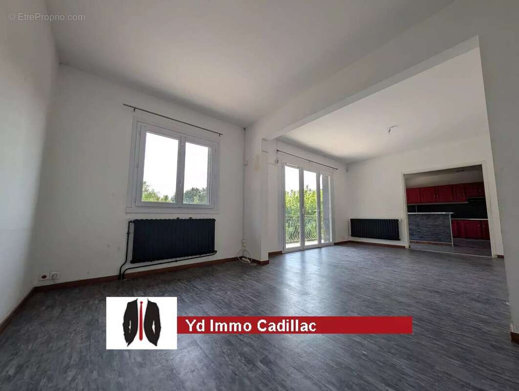 Maison à SAINT-MAIXANT