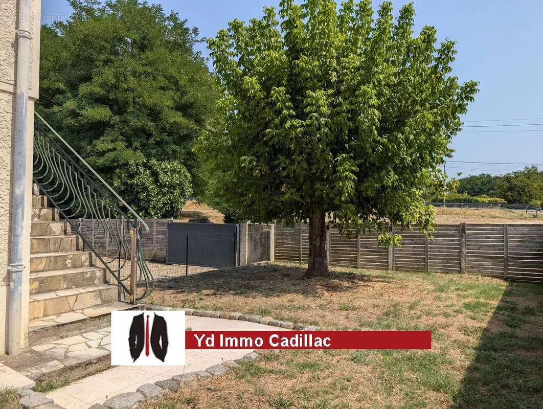 Maison à SAINT-MAIXANT