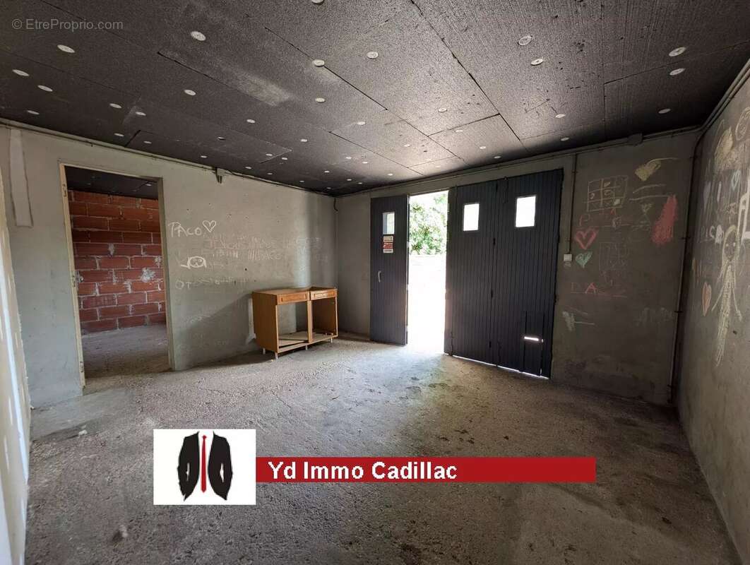 Maison à SAINT-MAIXANT