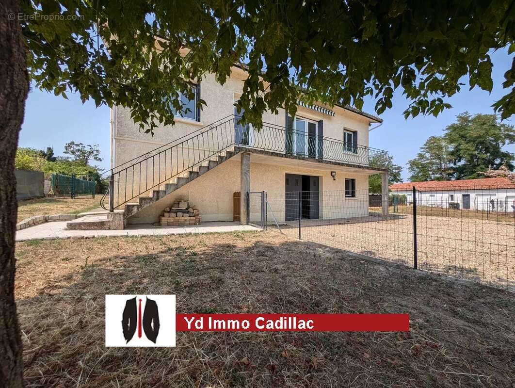 Maison à SAINT-MAIXANT