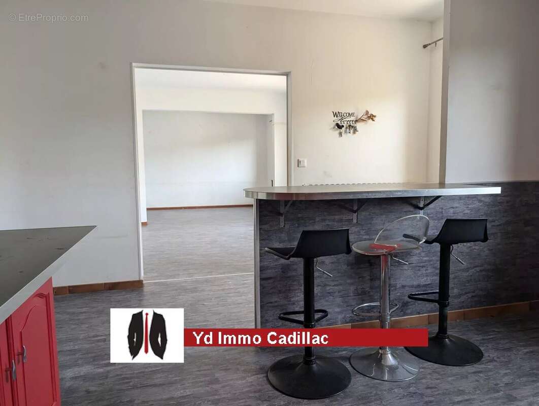 Maison à SAINT-MAIXANT