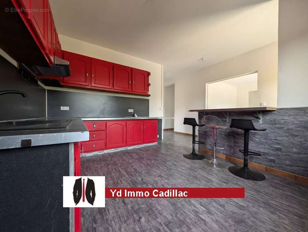 Maison à SAINT-MAIXANT