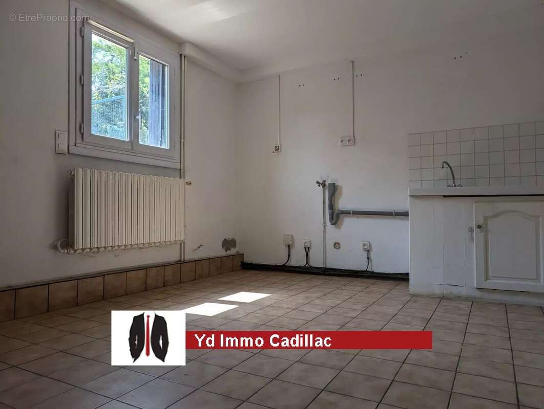 Maison à SAINT-MAIXANT