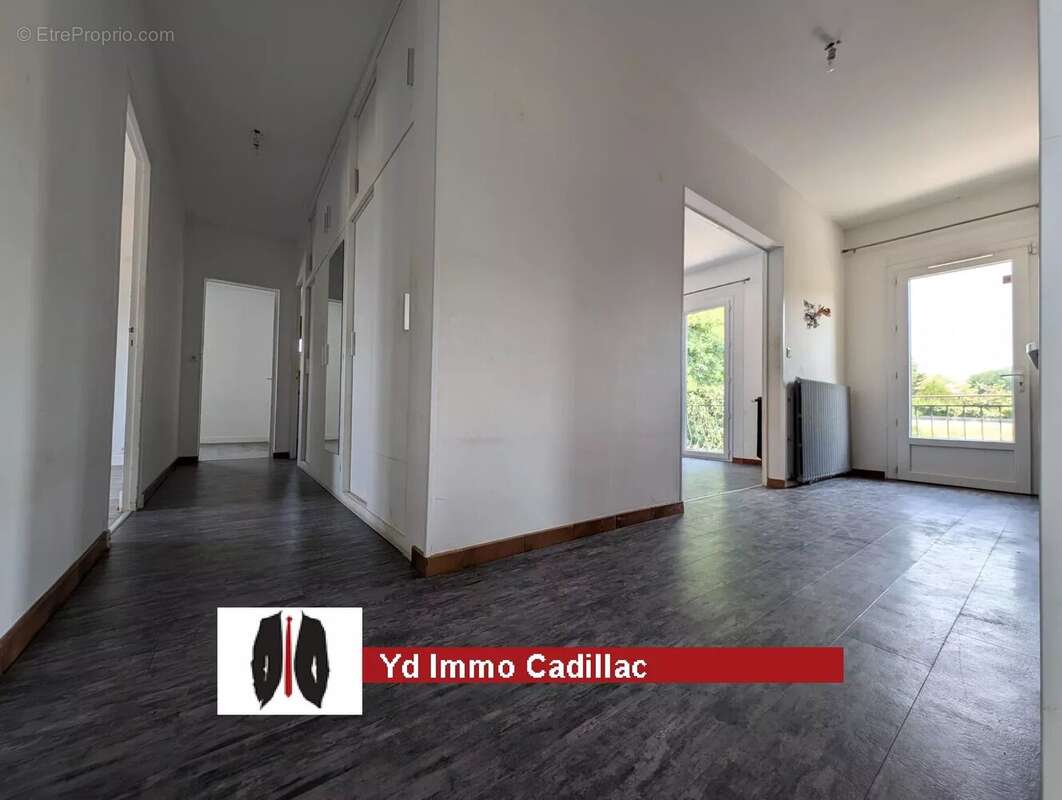 Maison à SAINT-MAIXANT