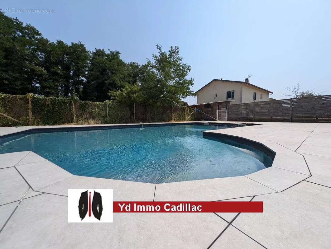 Maison à SAINT-MAIXANT