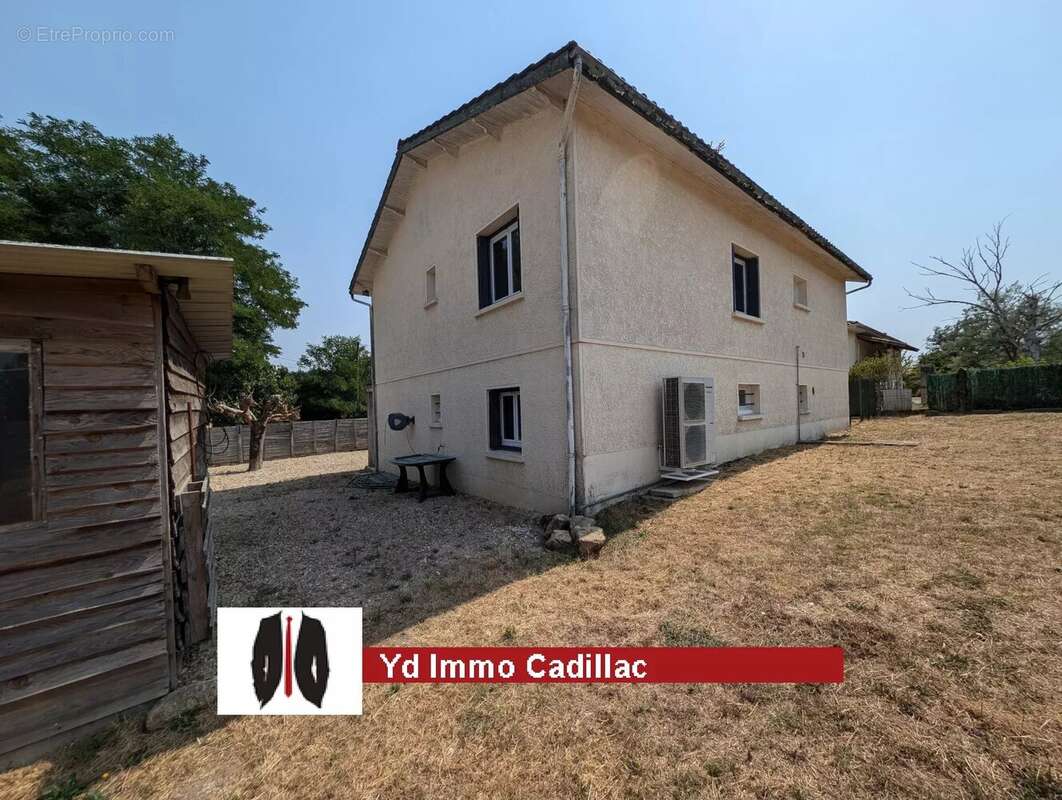 Maison à SAINT-MAIXANT