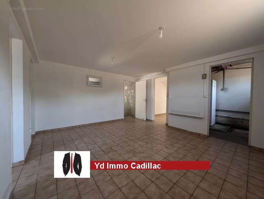 Maison à SAINT-MAIXANT