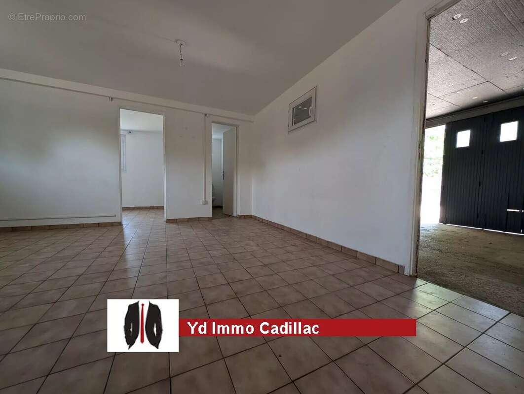 Maison à SAINT-MAIXANT