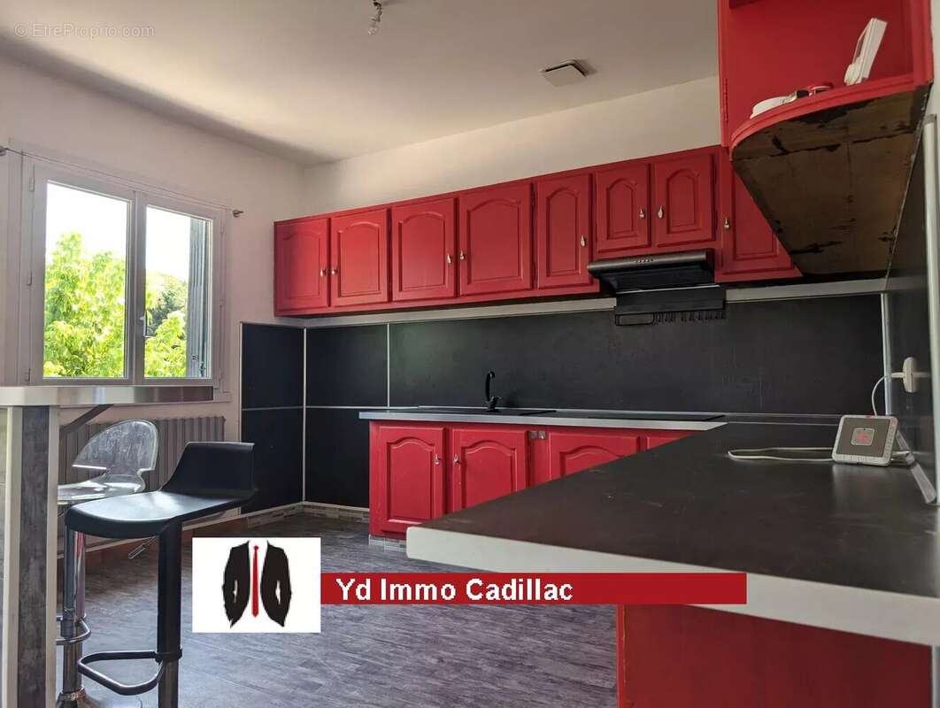 Maison à SAINT-MAIXANT