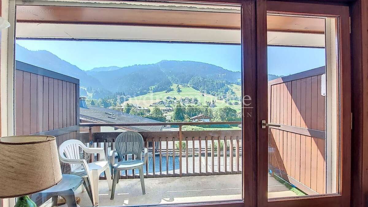 Appartement à PRAZ-SUR-ARLY