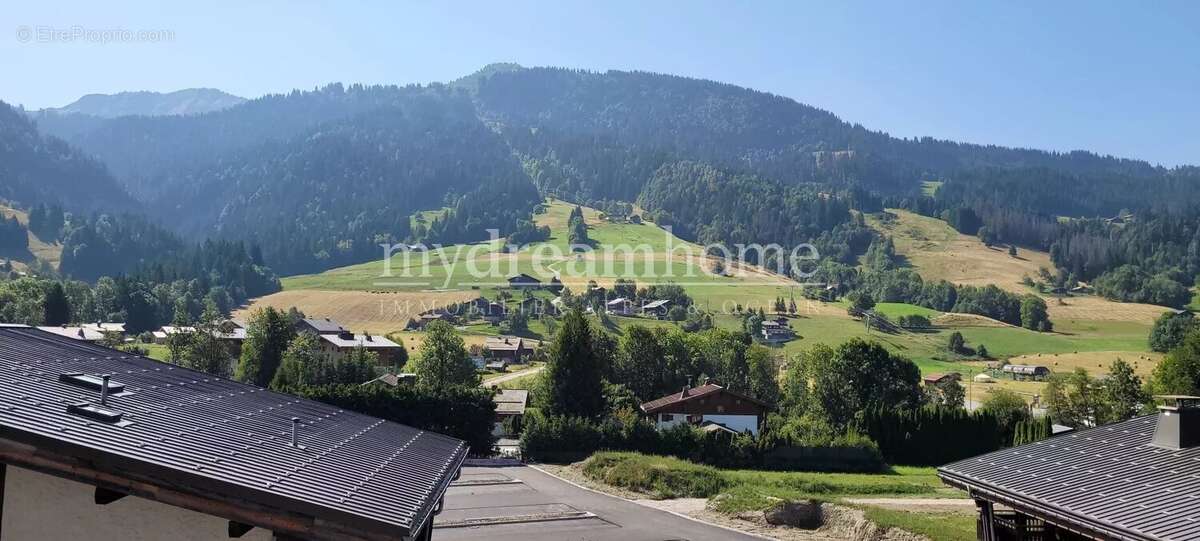 Appartement à PRAZ-SUR-ARLY