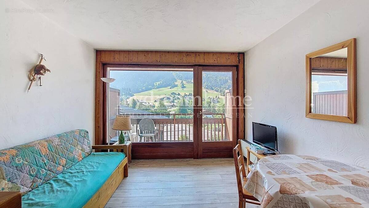 Appartement à PRAZ-SUR-ARLY