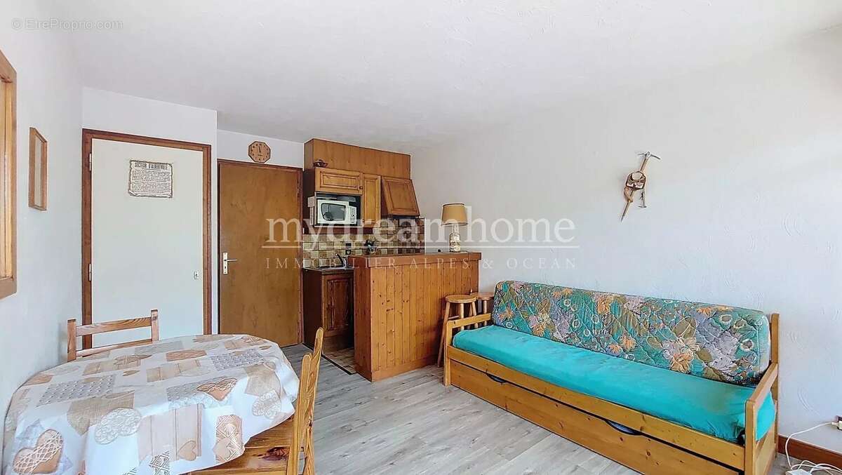 Appartement à PRAZ-SUR-ARLY