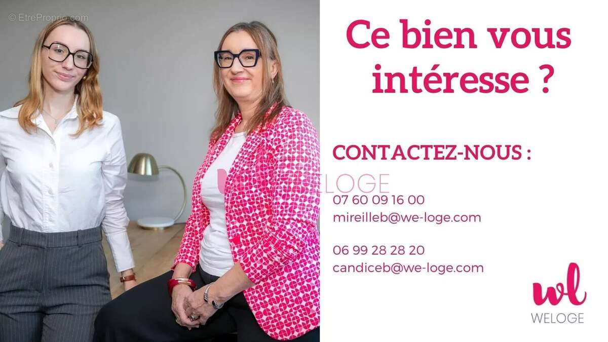 Appartement à MONTUSSAN