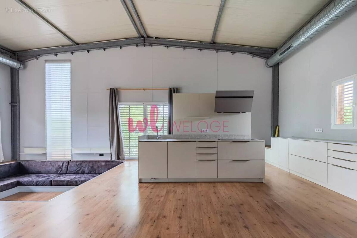 Appartement à MONTUSSAN