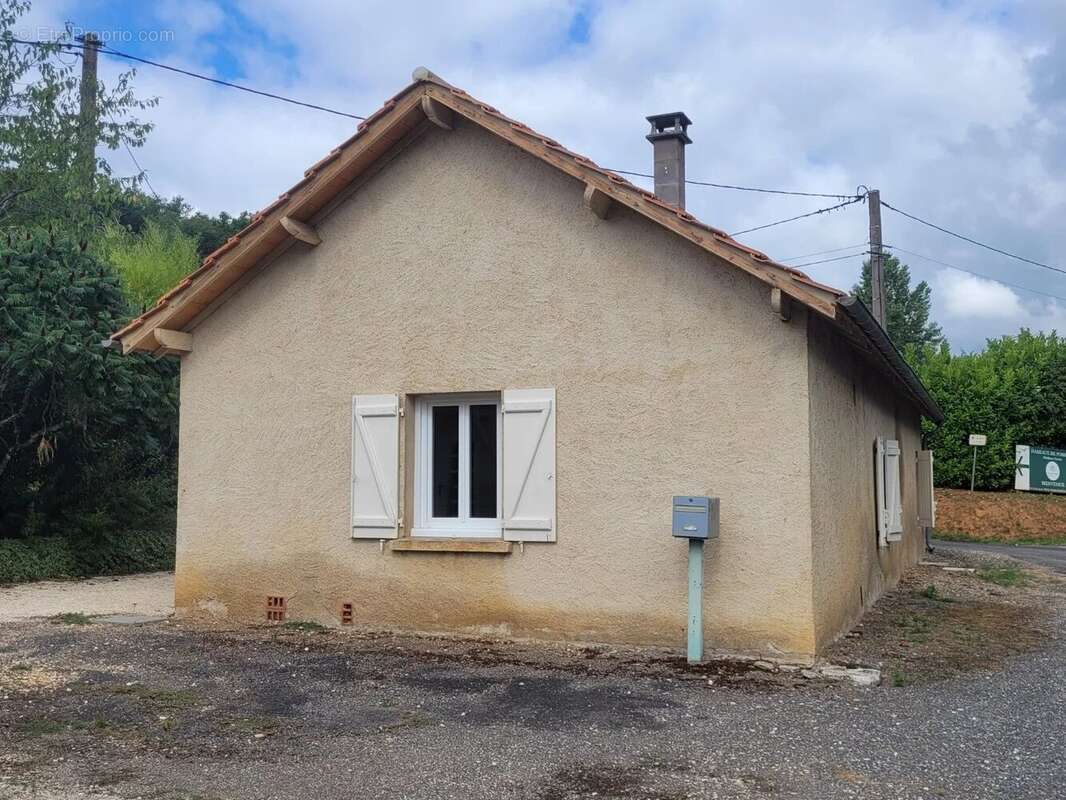 Maison à CAZALS