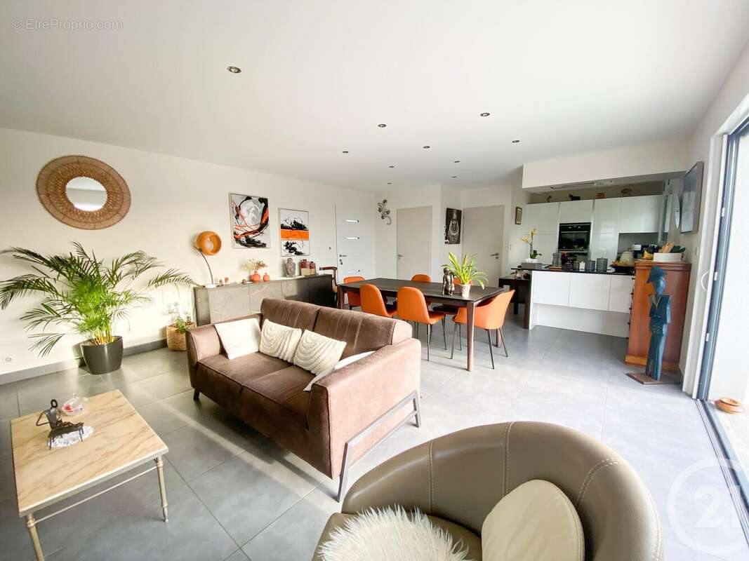 Maison à TALMONT-SAINT-HILAIRE