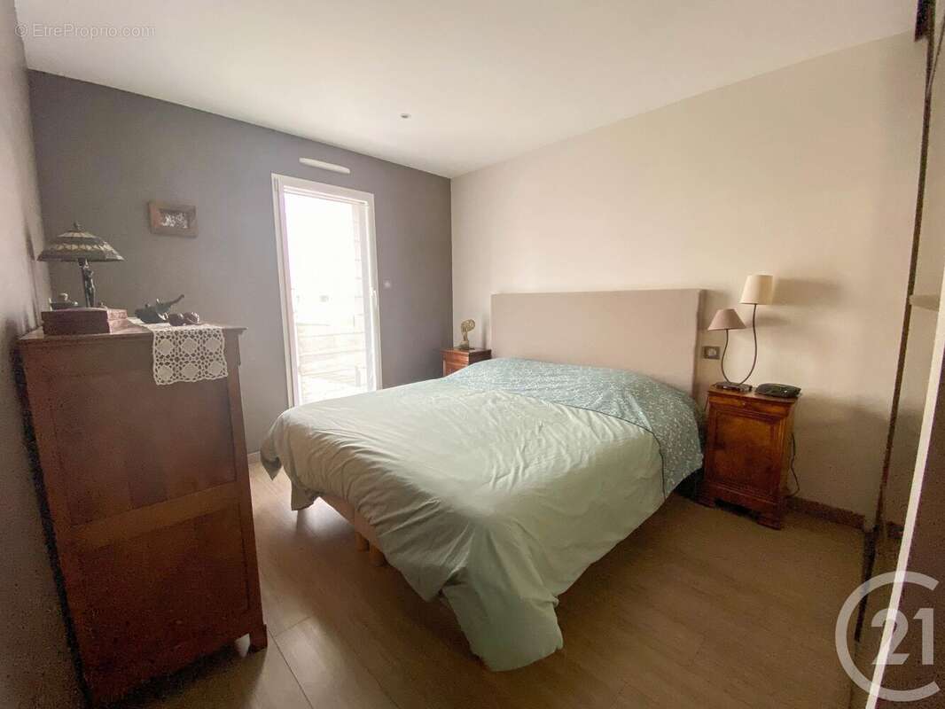 Maison à TALMONT-SAINT-HILAIRE