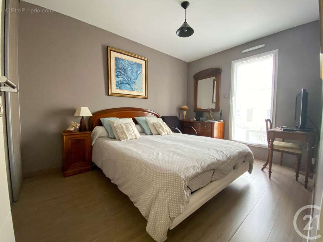 Maison à TALMONT-SAINT-HILAIRE