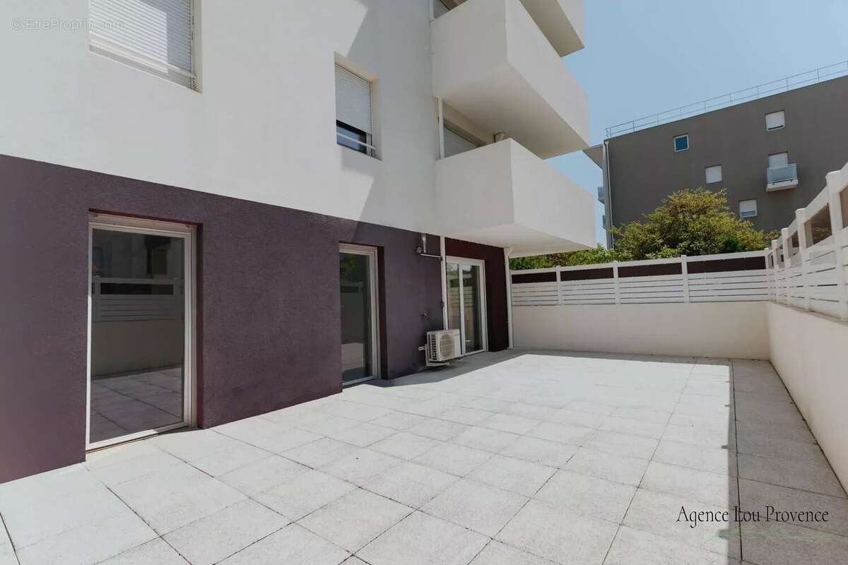 Appartement à ISTRES