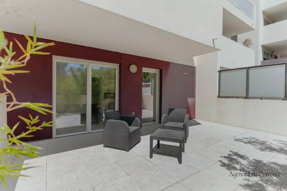 Appartement à ISTRES