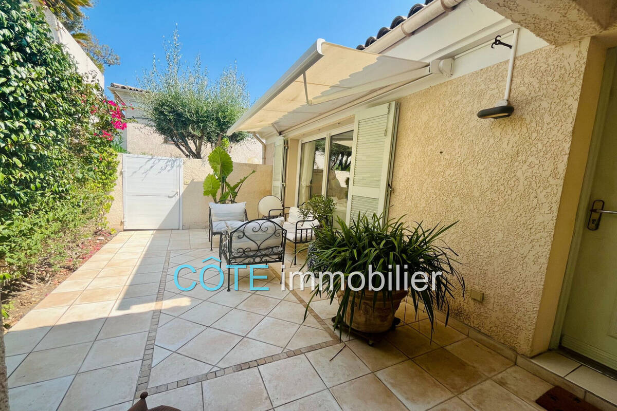 Maison à VILLENEUVE-LOUBET
