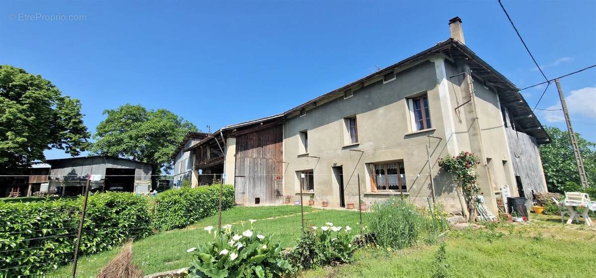 Maison à SAINT-MARCELLIN