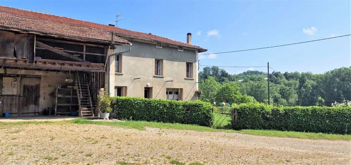 Maison à SAINT-MARCELLIN