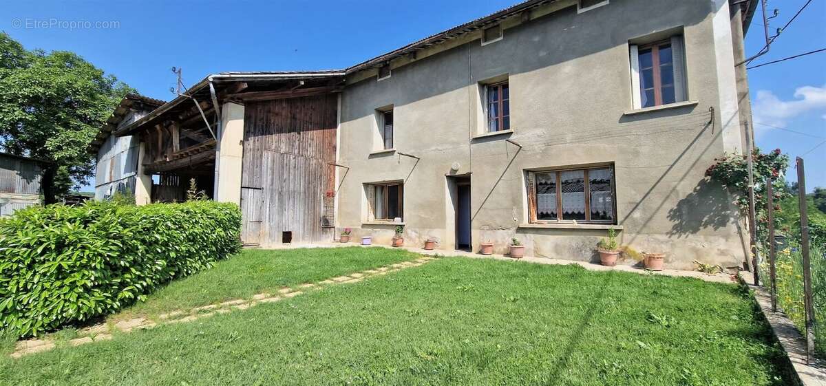 Maison à SAINT-MARCELLIN