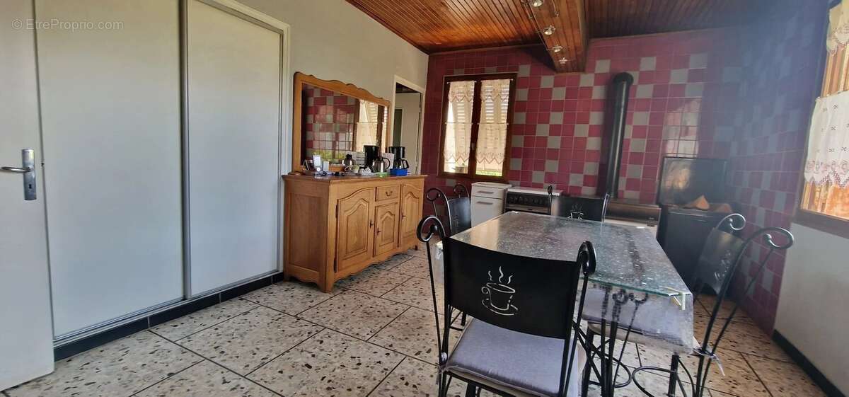 Maison à SAINT-MARCELLIN