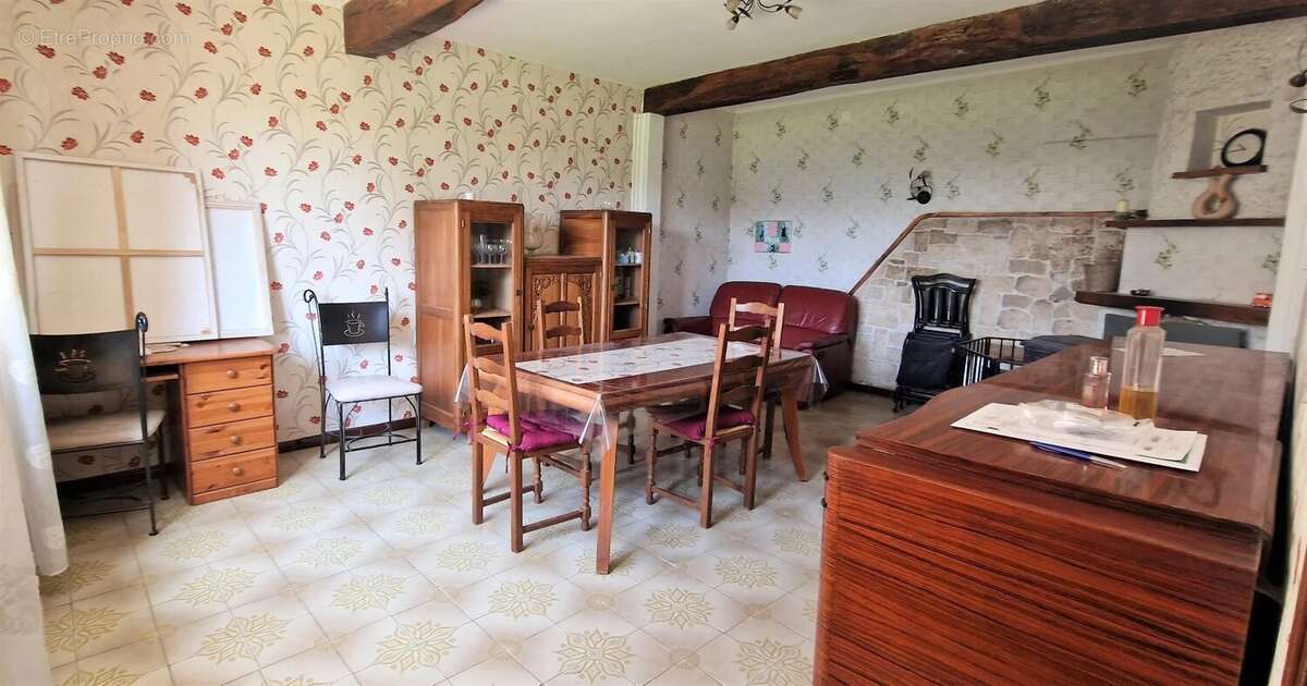 Maison à SAINT-MARCELLIN