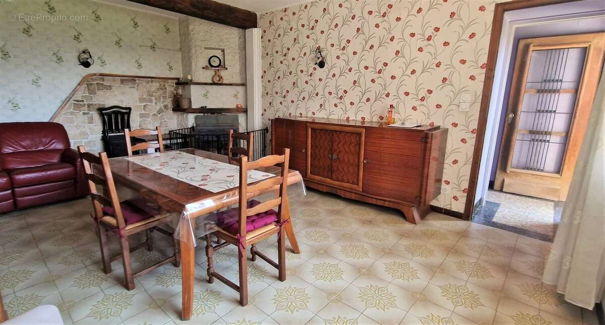 Maison à SAINT-MARCELLIN