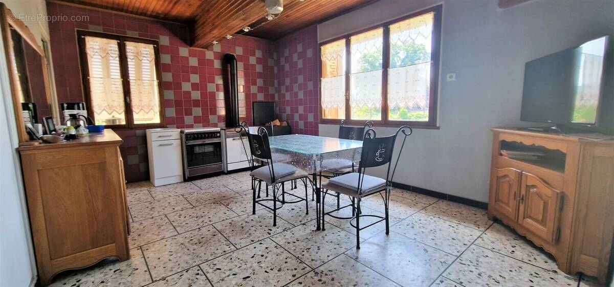 Maison à SAINT-MARCELLIN