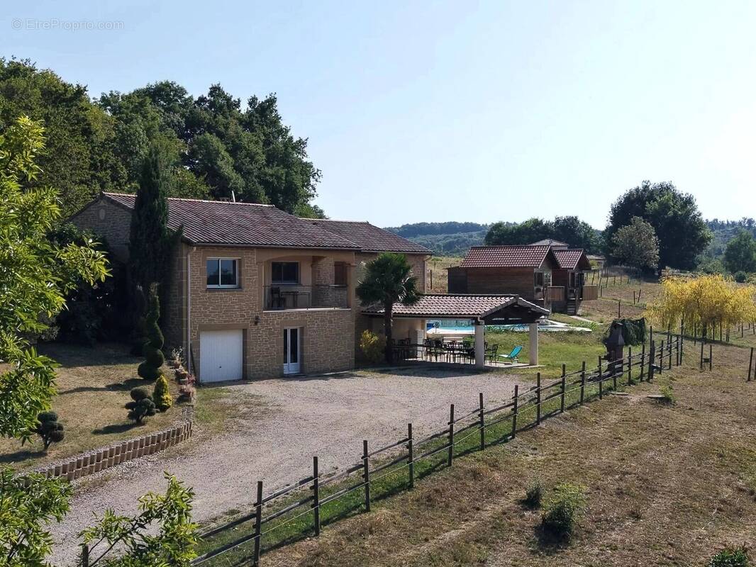 Maison à SAINT-MARCELLIN