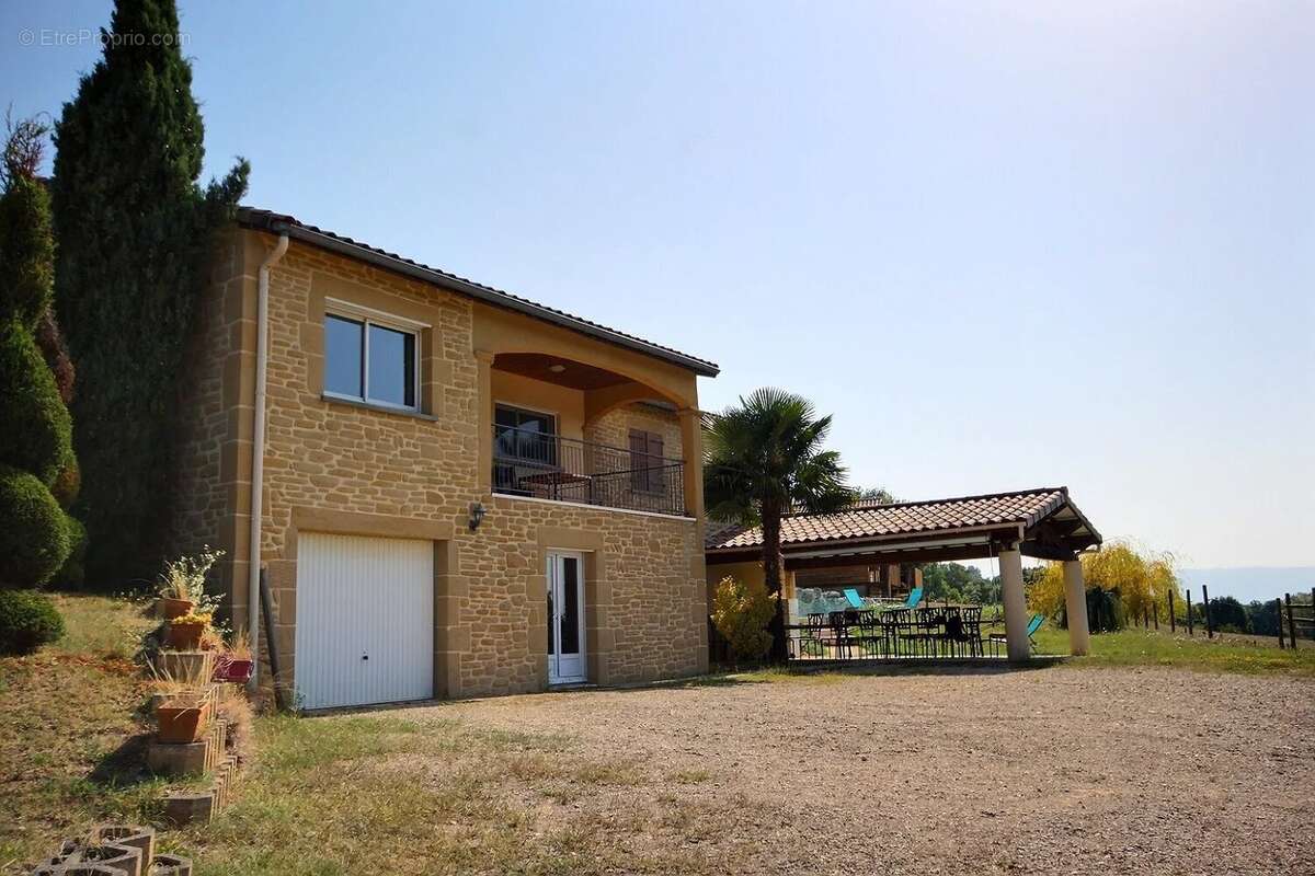 Maison à SAINT-MARCELLIN