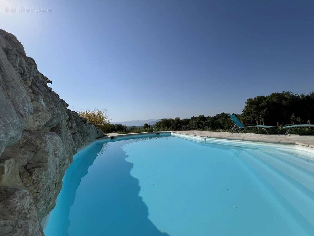 Maison à SAINT-MARCELLIN