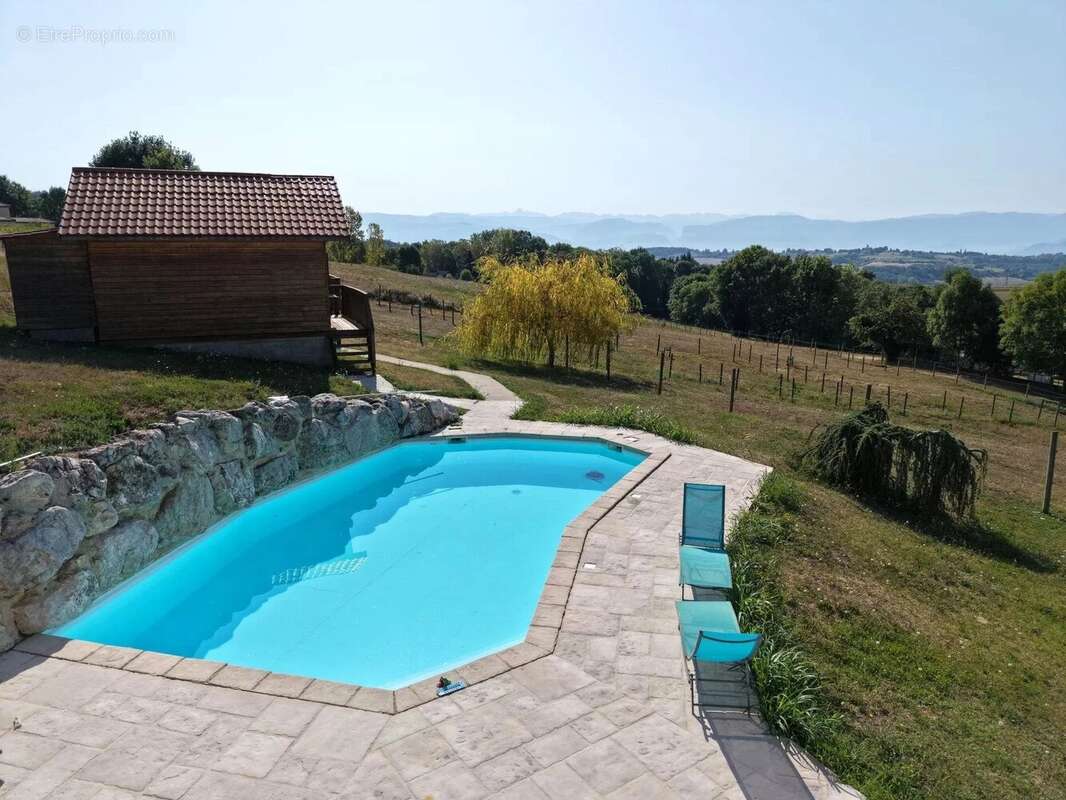 Maison à SAINT-MARCELLIN