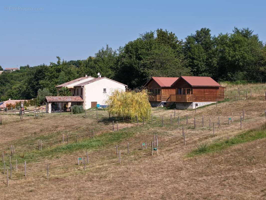 Maison à SAINT-MARCELLIN