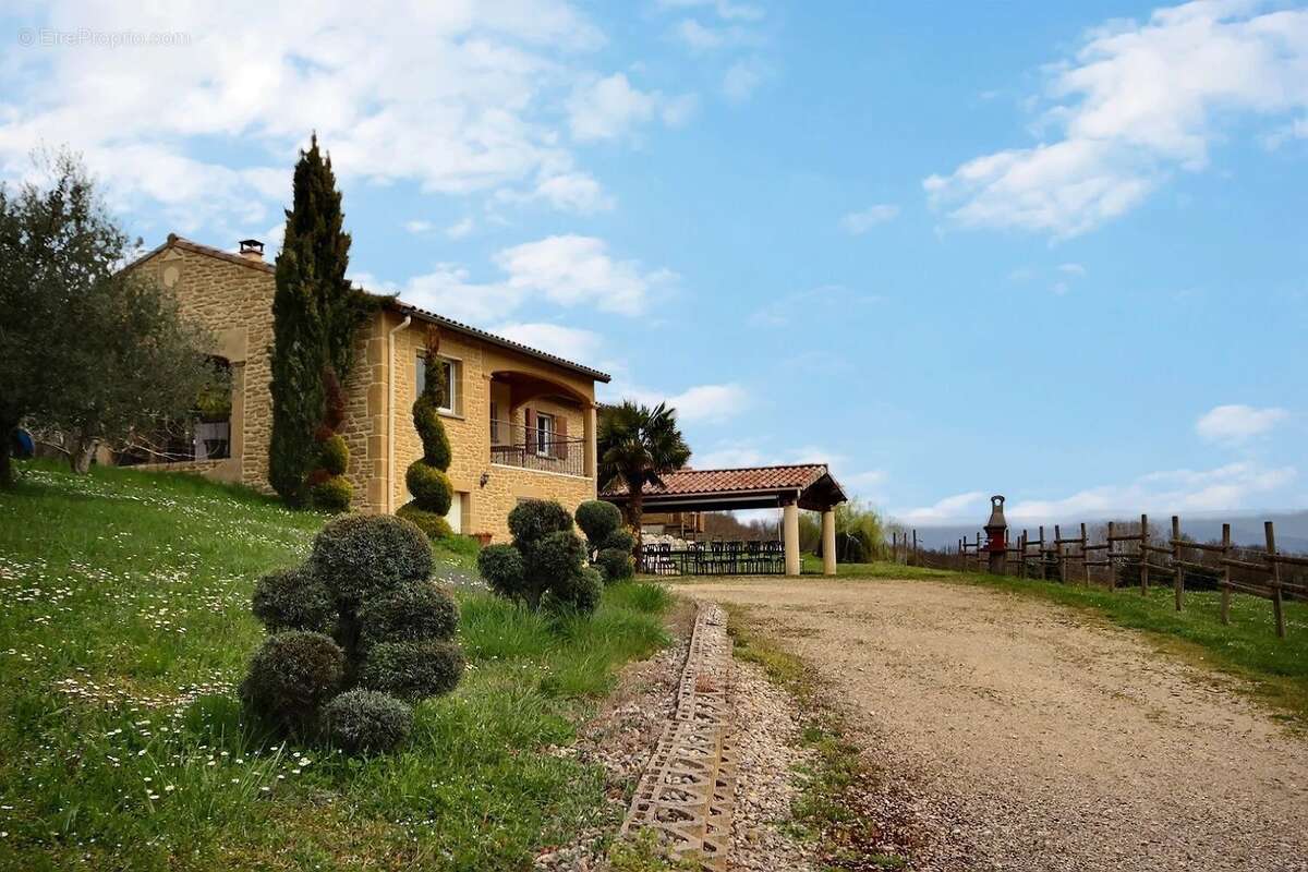 Maison à SAINT-MARCELLIN