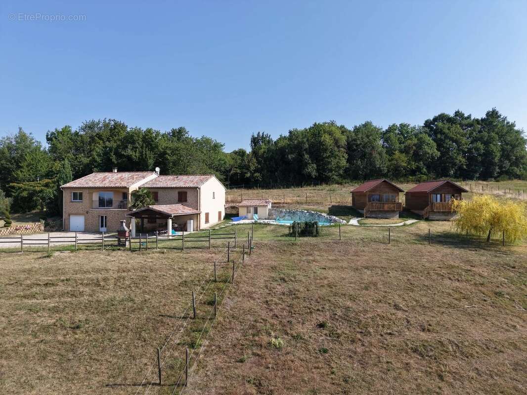 Maison à SAINT-MARCELLIN