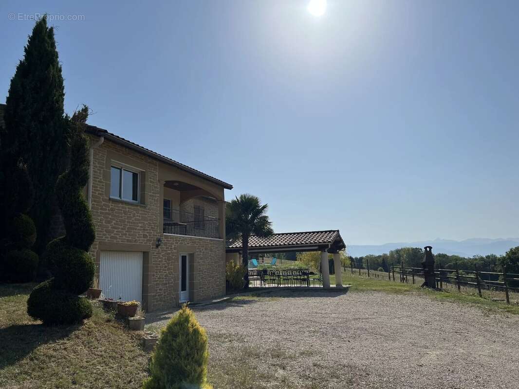 Maison à SAINT-MARCELLIN