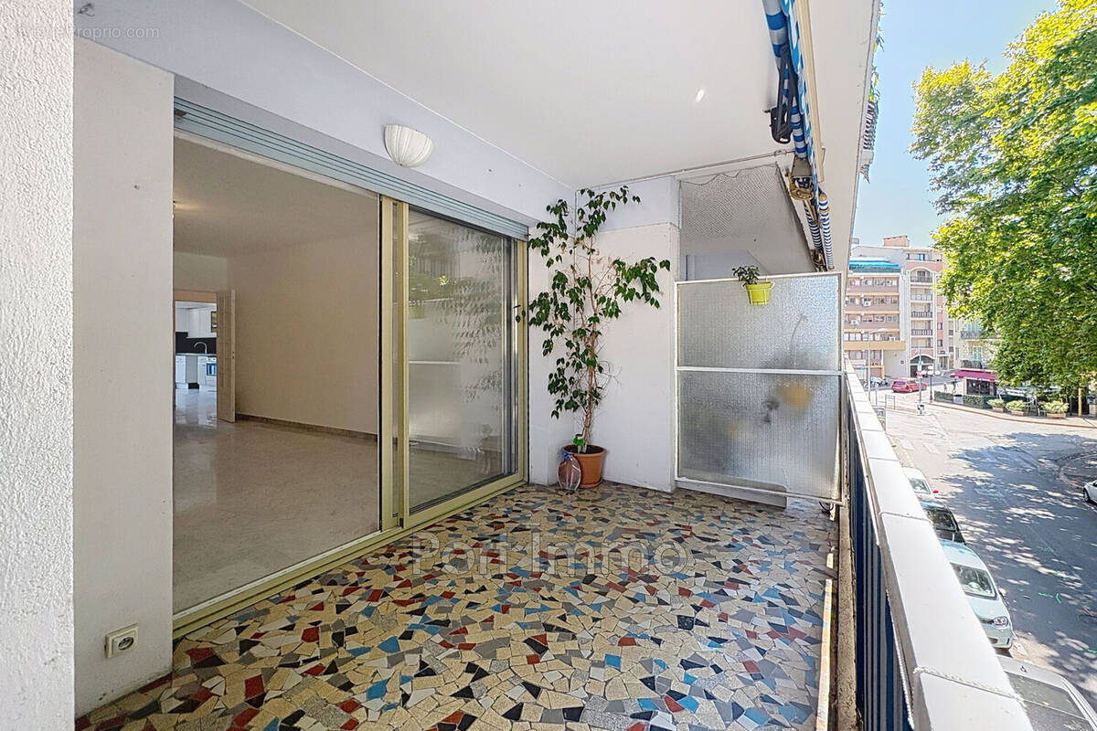 Appartement à CAGNES-SUR-MER