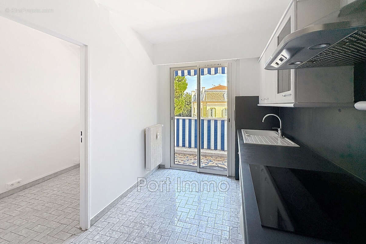Appartement à CAGNES-SUR-MER