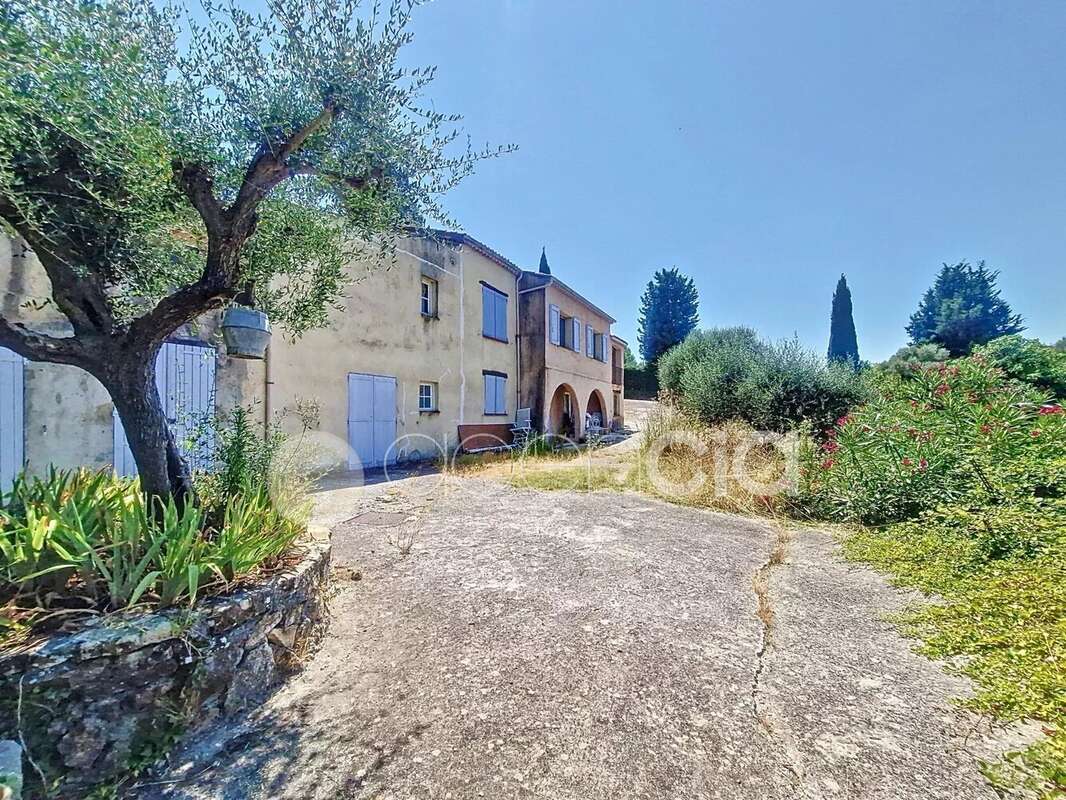 Maison à GRASSE