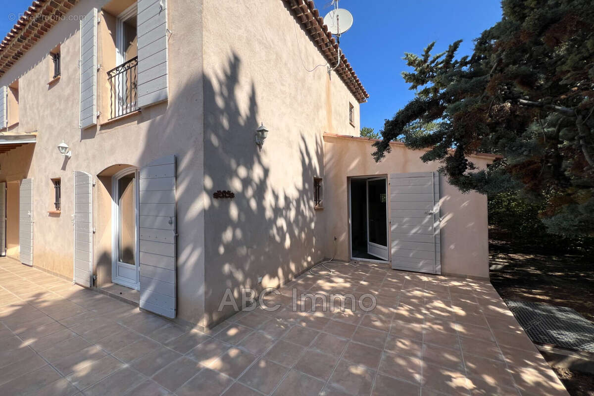 Maison à AIX-EN-PROVENCE