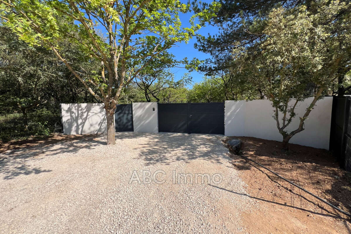 Maison à AIX-EN-PROVENCE