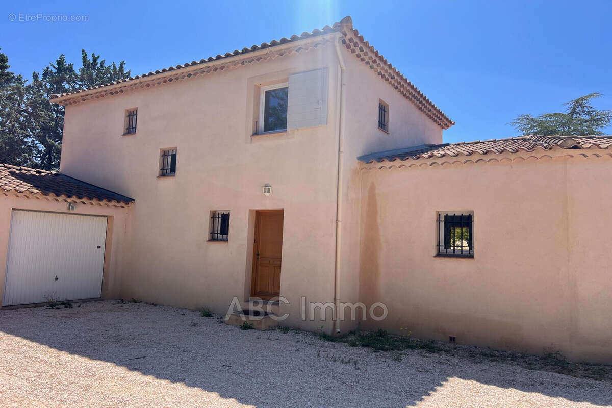 Maison à AIX-EN-PROVENCE